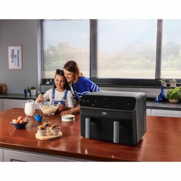 Air Fryer BEKO 8,5 L 2400 W - Image 2