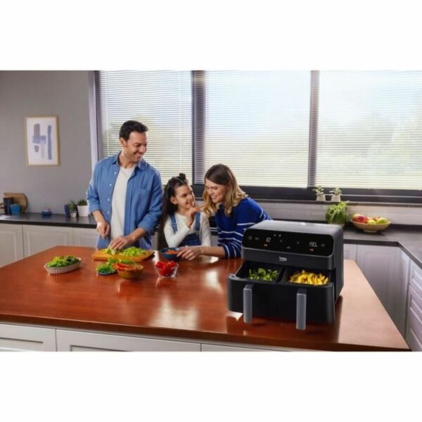 Air Fryer BEKO 8,5 L 2400 W - Image 4