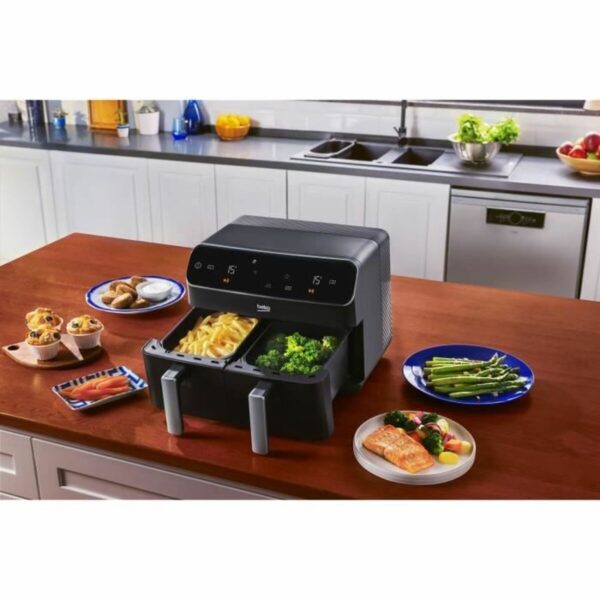 Air Fryer BEKO 8,5 L 2400 W - Image 6