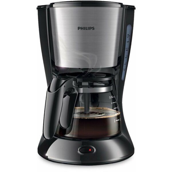 Drip Coffee Machine Philips HD7435/20 700 W Black 700 W 6 Cups - Image 2