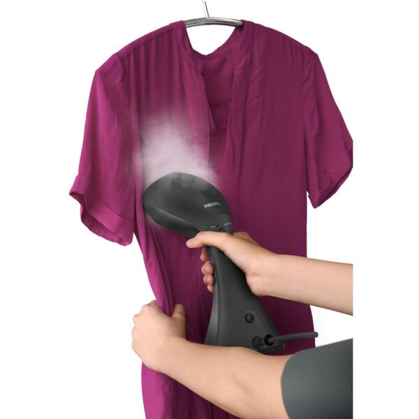 Vertical steam iron Philips 8000 Series GC800/80 Vaporizador manual - Image 2