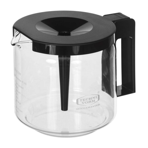 Drip Coffee Machine Moccamaster KBG SELECT Burgundy 1350 W 1,25 L - Image 5