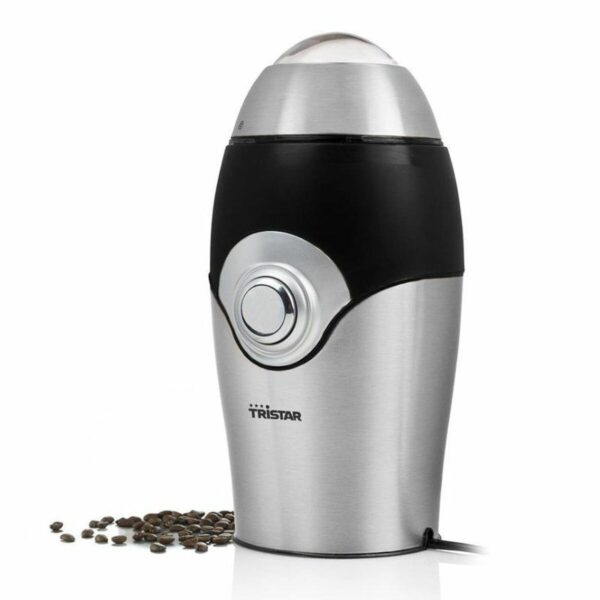 Coffee-maker Tristar KM-2270 White Black Silver 150 W - Image 2
