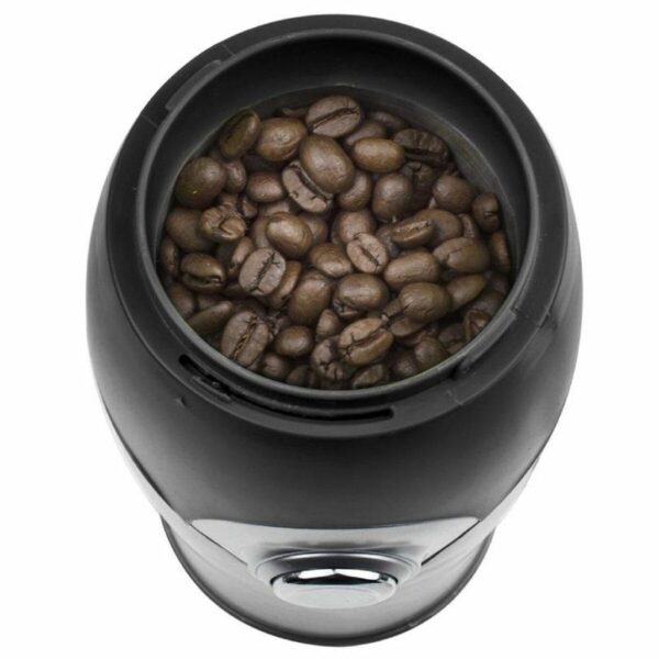 Coffee-maker Tristar KM-2270 White Black Silver 150 W - Image 4