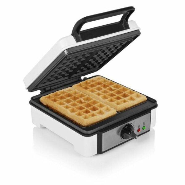 Waffle Maker Princess 01.132397.01.001 White 1200 W - Image 2