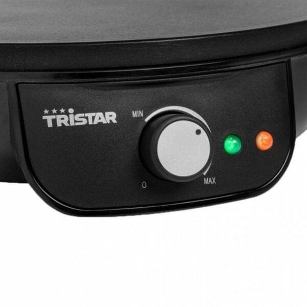 Crepe Maker Tristar BP-2637 Crepera Black 1200 W - Image 3