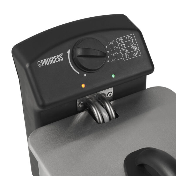 Deep-fat Fryer Princess 182642 Freidora 2000 W Black 4 L - Image 2