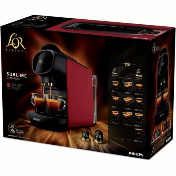 Capsule Coffee Machine Philips L'Or Barista Sublime LM9012 1450 W - Image 5