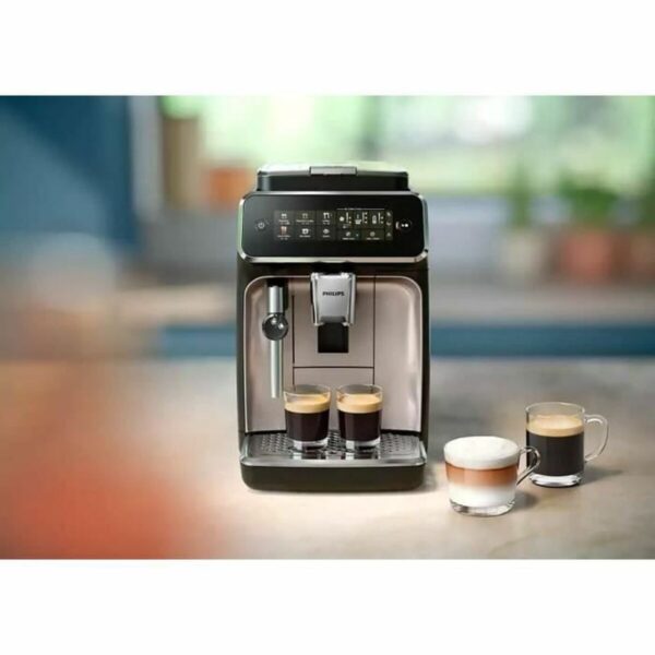 Superautomatic Coffee Maker Philips EP3321/40 Black 15 bar 1,8 L - Image 5