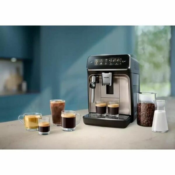 Superautomatic Coffee Maker Philips EP3321/40 Black 15 bar 1,8 L - Image 6