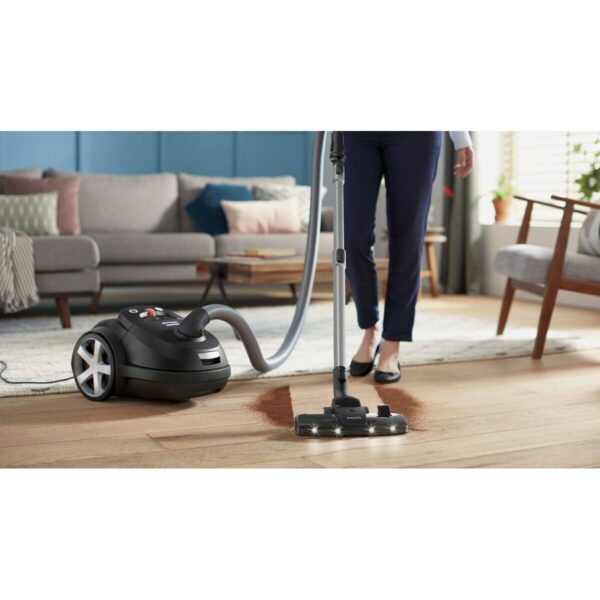 Bagged Vacuum Cleaner Philips XD8122/10 Black 900 W - Image 2
