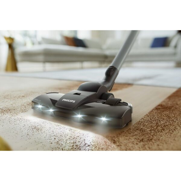 Bagged Vacuum Cleaner Philips XD8122/10 Black 900 W - Image 6