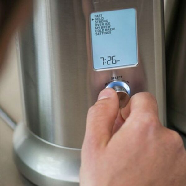 Electric Coffee-maker Sage SDC450BSS4EEU1 1650 W 1,7 L - Image 2