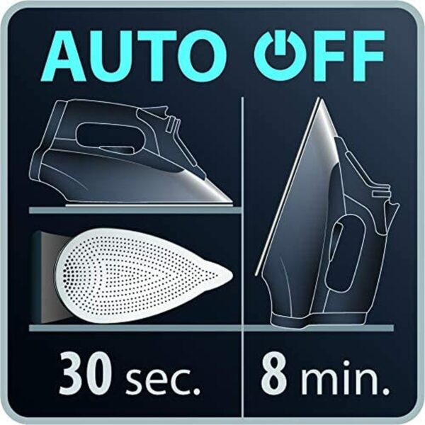 Steam Iron Rowenta Effective 2400 W - Image 5