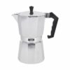 Italian Coffee Pot Quttin 9 Cups Aluminium (6 Units) - Image 2