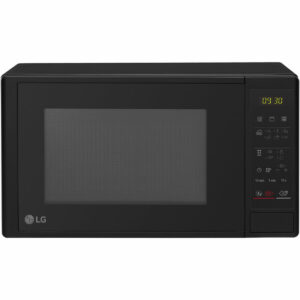 Microwave LG MH6042D     20L Black 700 W 20 L