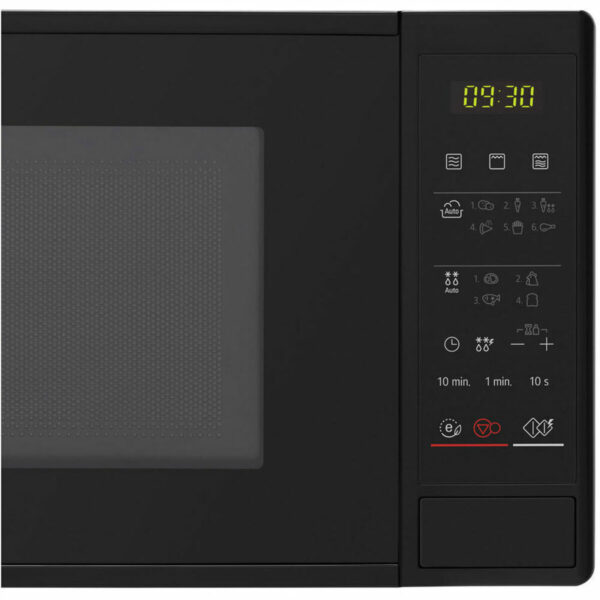 Microwave LG MH6042D     20L Black 700 W 20 L - Image 3