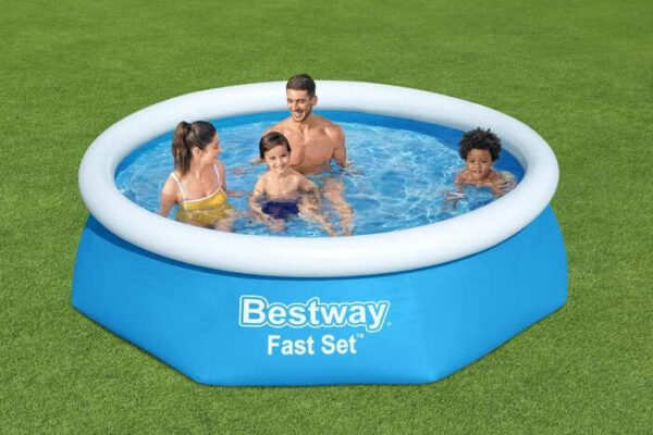 Expansion pool 244x61cm - BESTWAY 57448 - Image 5