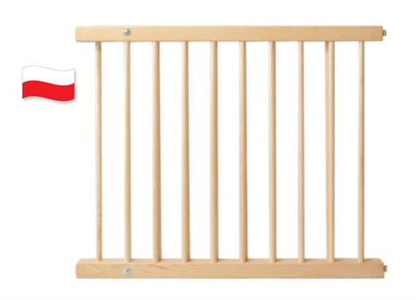 Safety gate for doors 72-122 cm - Image 4