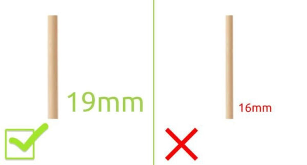 Safety gate for doors 72-122 cm - Image 7