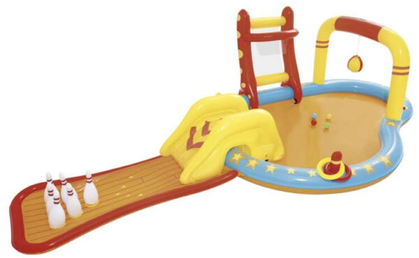Inflatable playground 435x213x117cm BESTWAY 53068 - Image 3