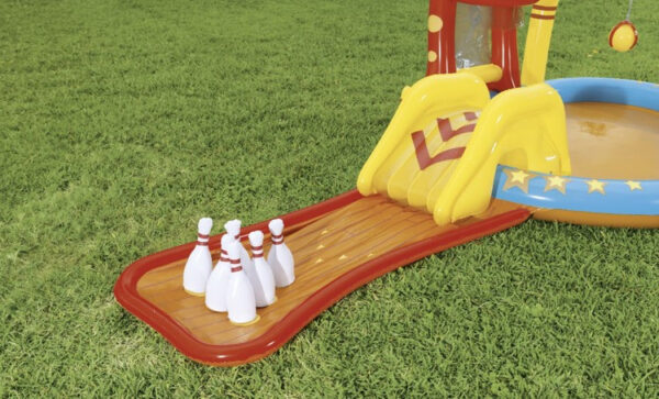 Inflatable playground 435x213x117cm BESTWAY 53068 - Image 5