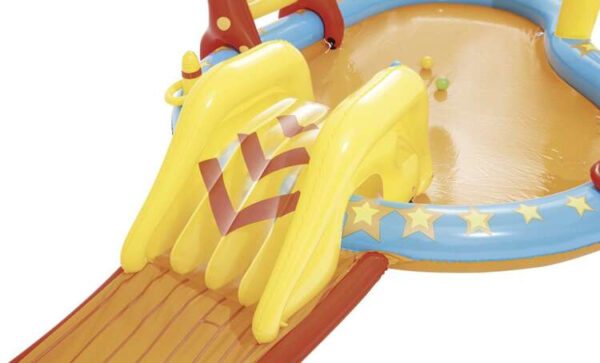 Inflatable playground 435x213x117cm BESTWAY 53068 - Image 7