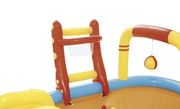 Inflatable playground 435x213x117cm BESTWAY 53068 - Image 8