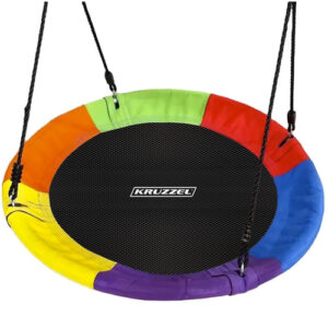 Swing stork's nest 100cm Kruzzel 25285