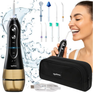Soulima 25397 Cordless Dental Irrigator