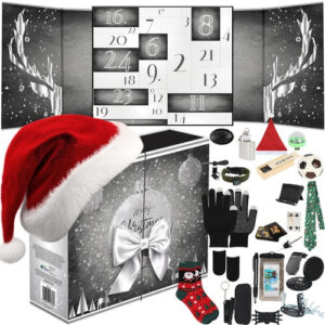Advent Calendar - for men