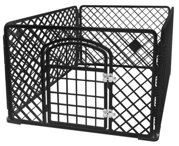 Pet pen - cage 90x90x60cm - Image 7