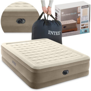 Inflatable mattress with pump INTEX 64428