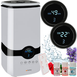Ruhhy 22739 Aromatherapy Air Humidifier
