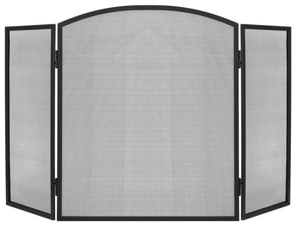 Fireplace screen PK013