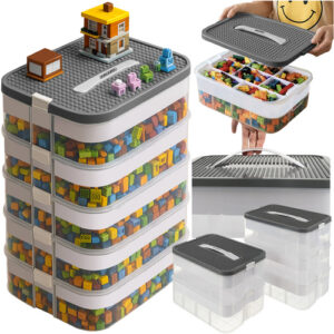 Block box - 5 levels Kruzzel 25759