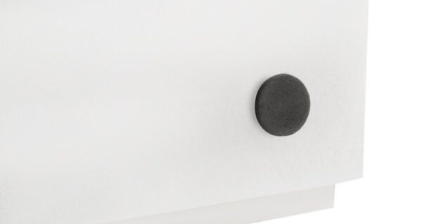 Wooden pouffe - chest - Image 6