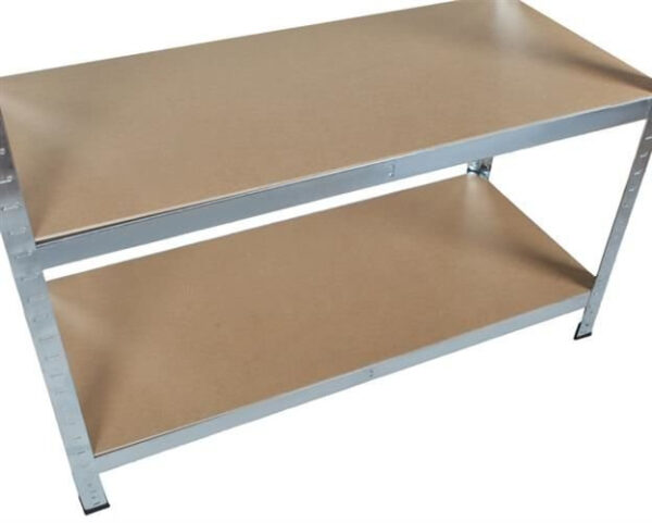 Warehouse rack 150x75x30 - Image 5