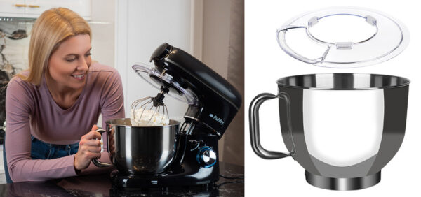 Planetary food processor with blender 2200W - Image 15