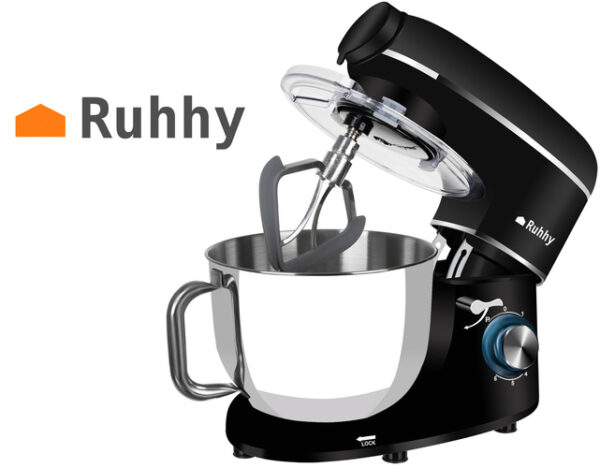 Planetary food processor with blender 2200W - Image 10