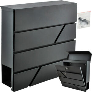 Mailbox S6238 - anthracite