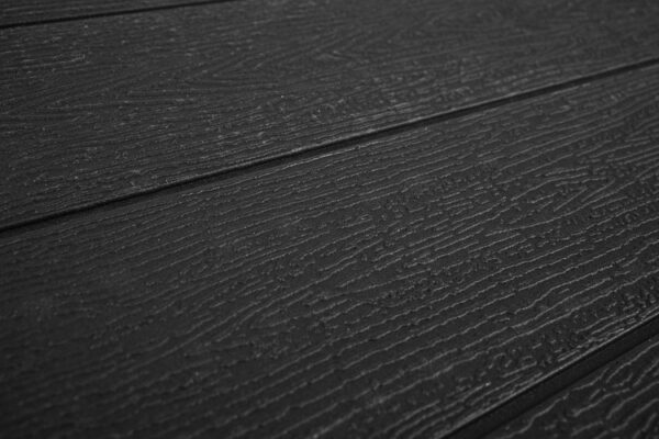 Folding garden table black 180cm - Image 8