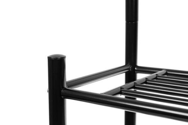 Clothes hanger - stand with shoe shelf 15744 - Image 6