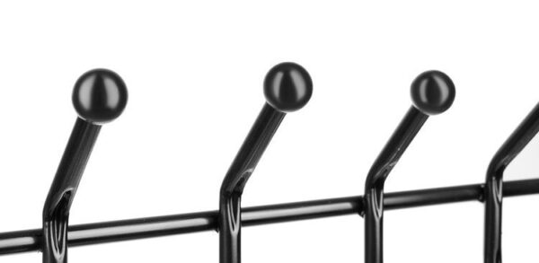 Clothes hanger - stand with shoe shelf 15744 - Image 10