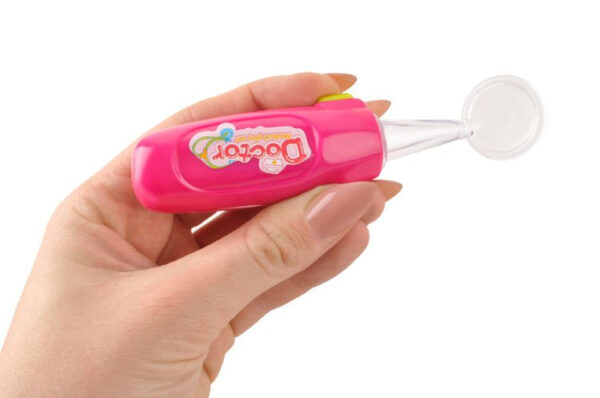 Little Doctor Set - Pink Stroller - Image 8