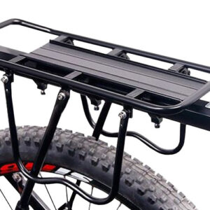 Bike rack for seatpost