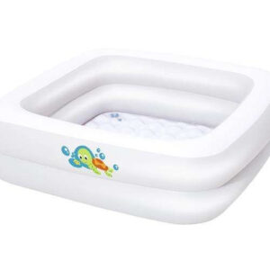 Inflatable pool 86x86x25cm BESTWAY 51116
