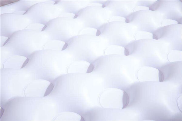 Inflatable pool 86x86x25cm BESTWAY 51116 - Image 2