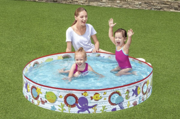 Children's 152x25cm BESTWAY 55029 inflatable pool - Image 5