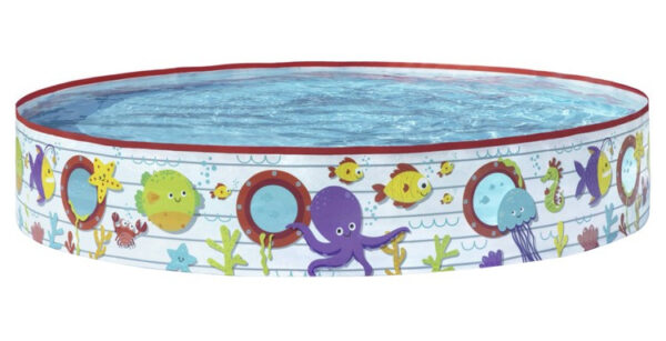 Children's 152x25cm BESTWAY 55029 inflatable pool - Image 3
